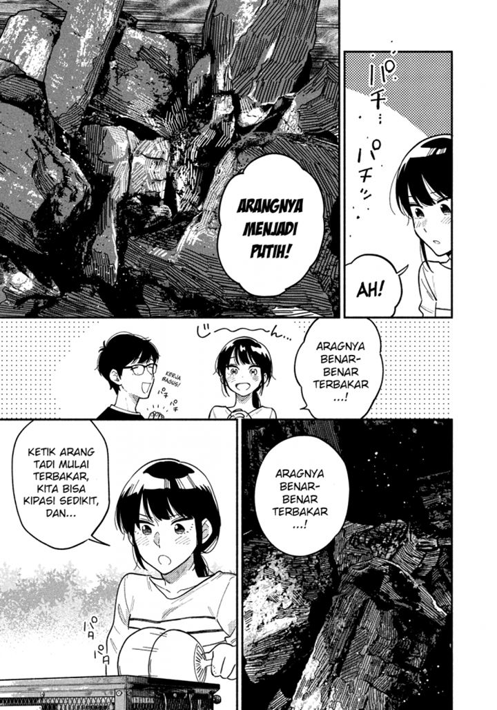 A Rare Marriage: How to Grill Our Love Chapter 12 Gambar 10
