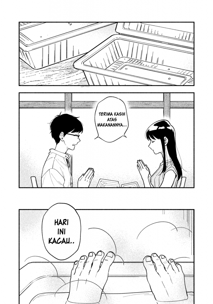 A Rare Marriage: How to Grill Our Love Chapter 14 Gambar 5