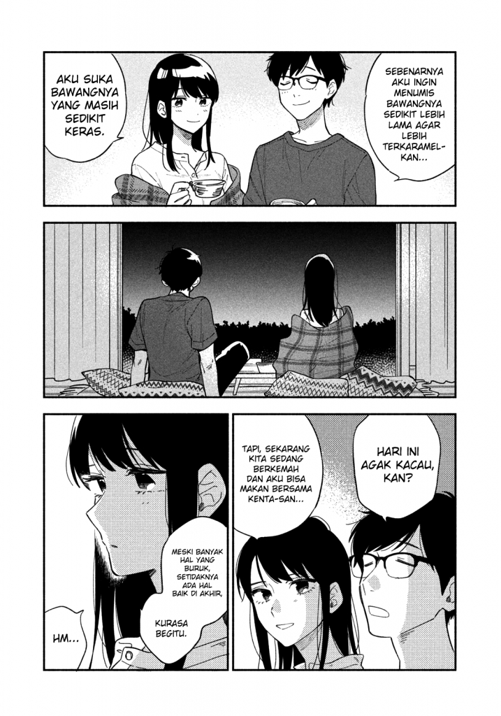 A Rare Marriage: How to Grill Our Love Chapter 14 Gambar 12