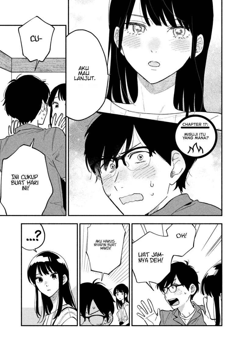A Rare Marriage: How to Grill Our Love Chapter 17 Gambar 2