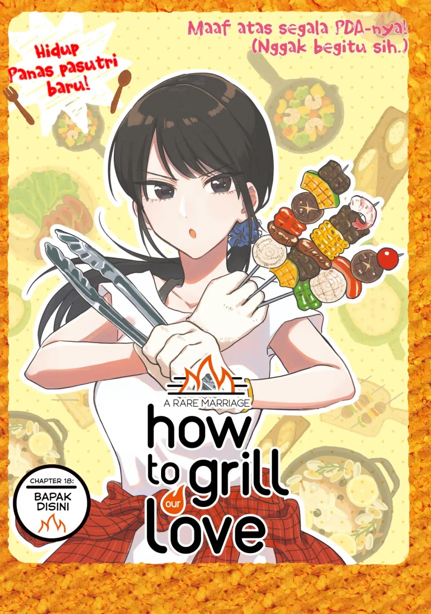 A Rare Marriage: How to Grill Our Love Chapter 18 Gambar 2