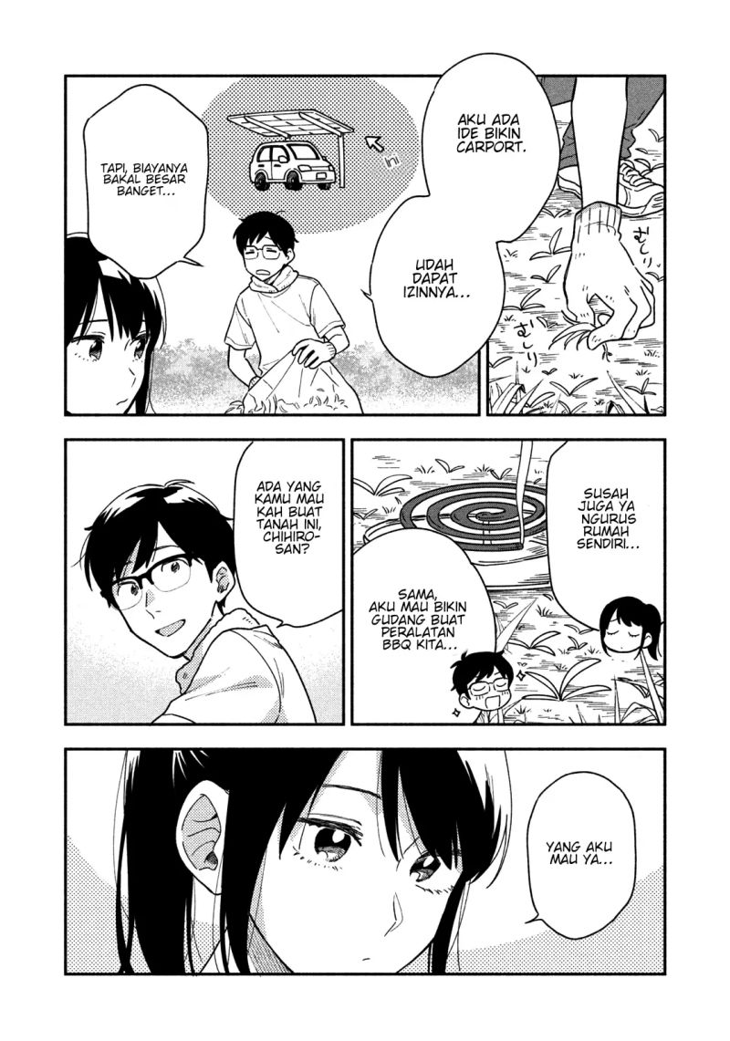 A Rare Marriage: How to Grill Our Love Chapter 21 Gambar 5