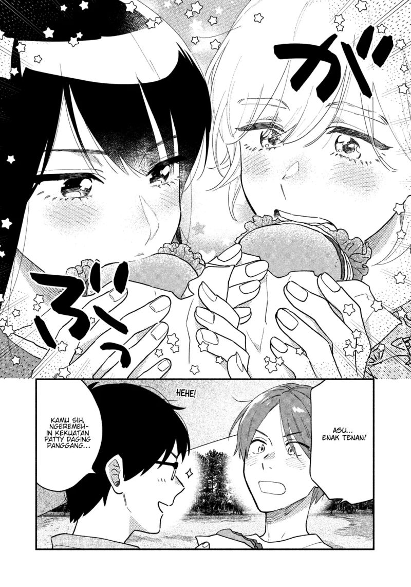 A Rare Marriage: How to Grill Our Love Chapter 35 Gambar 14