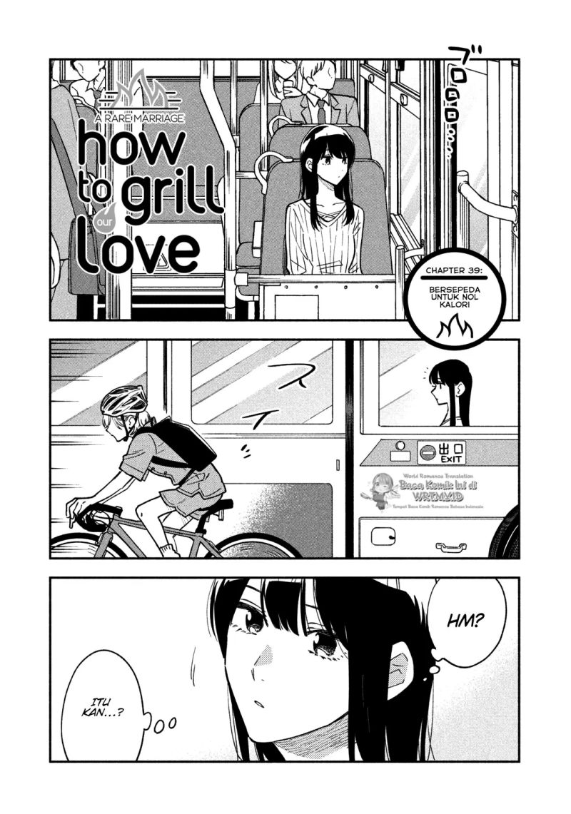 A Rare Marriage: How to Grill Our Love Chapter 39 Gambar 2