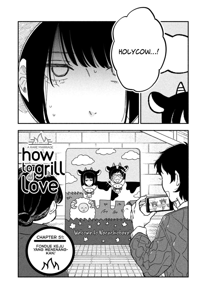A Rare Marriage: How to Grill Our Love Chapter 51 Gambar 2
