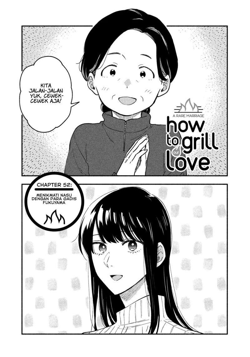 A Rare Marriage: How to Grill Our Love Chapter 52 Gambar 2
