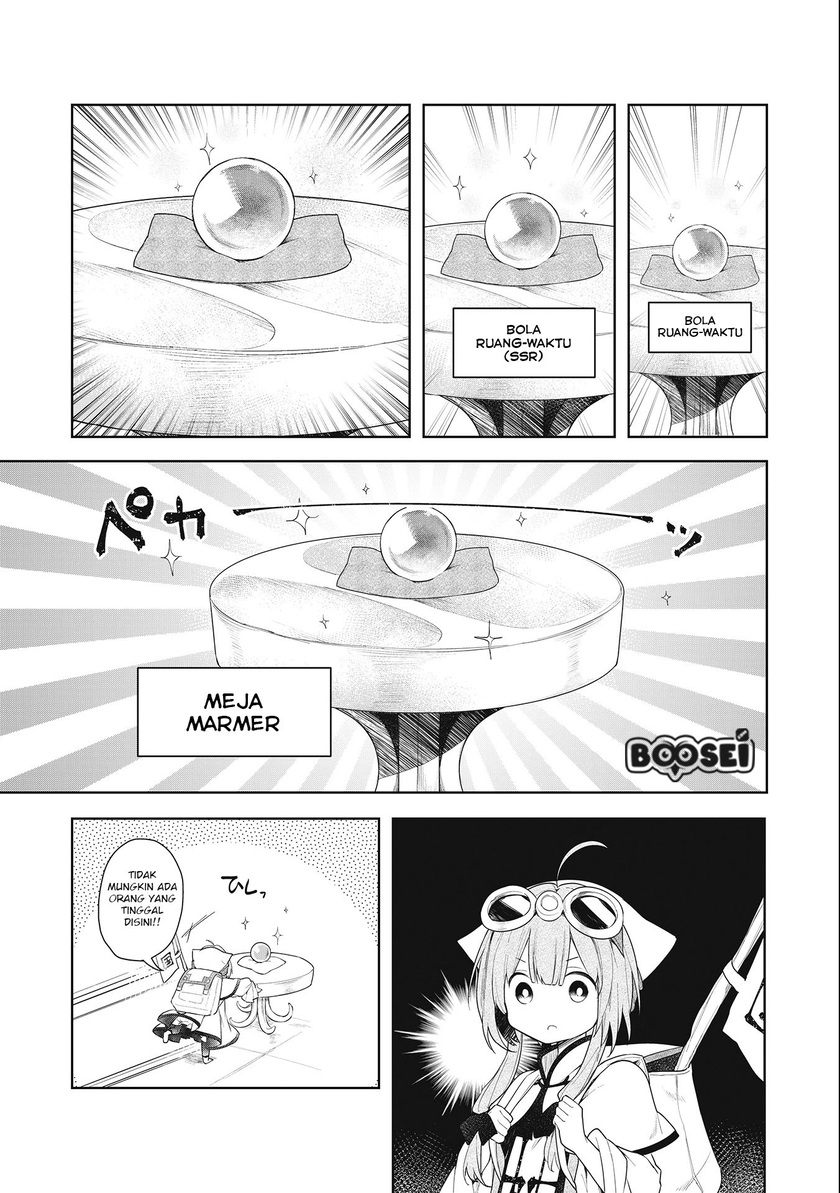 A Ruined Princess and Alternate World Hero Make a Great Country! Chapter 1.2 Gambar 12