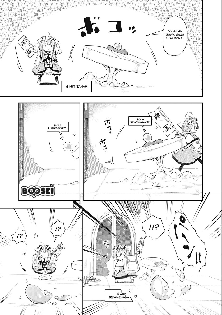 A Ruined Princess and Alternate World Hero Make a Great Country! Chapter 1.2 Gambar 14