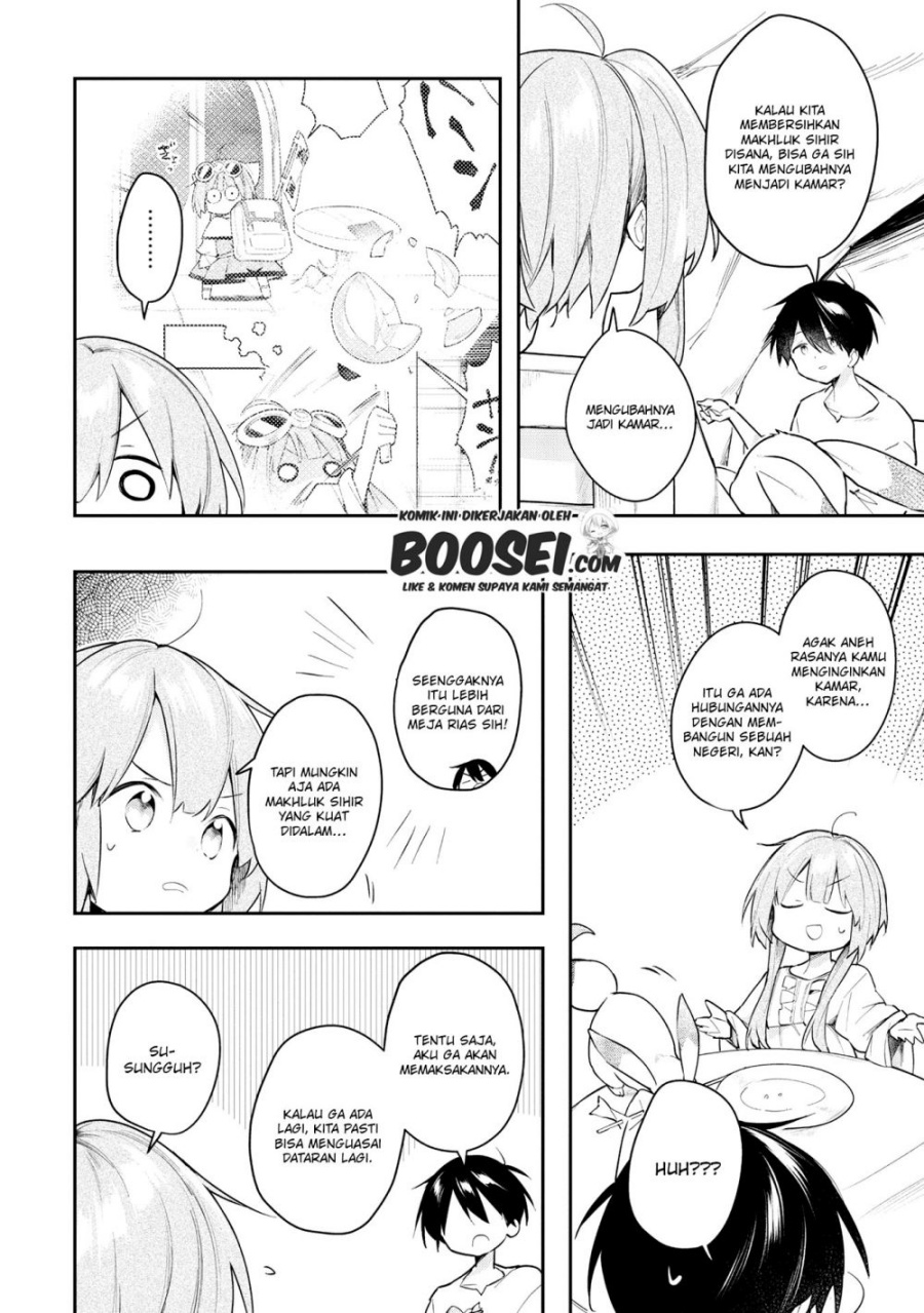 A Ruined Princess and Alternate World Hero Make a Great Country! Chapter 06 Gambar 5