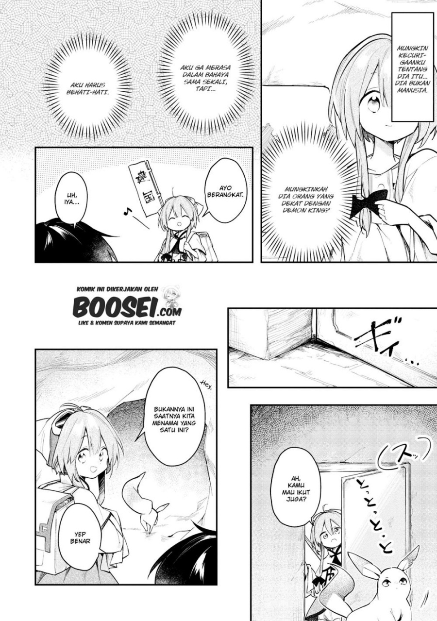 A Ruined Princess and Alternate World Hero Make a Great Country! Chapter 06 Gambar 7