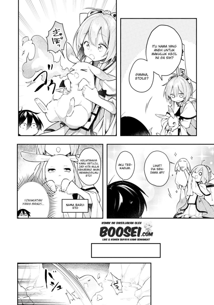 A Ruined Princess and Alternate World Hero Make a Great Country! Chapter 06 Gambar 9