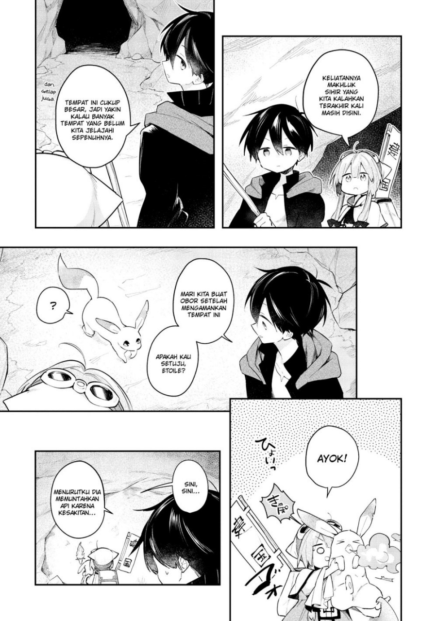 A Ruined Princess and Alternate World Hero Make a Great Country! Chapter 06 Gambar 10