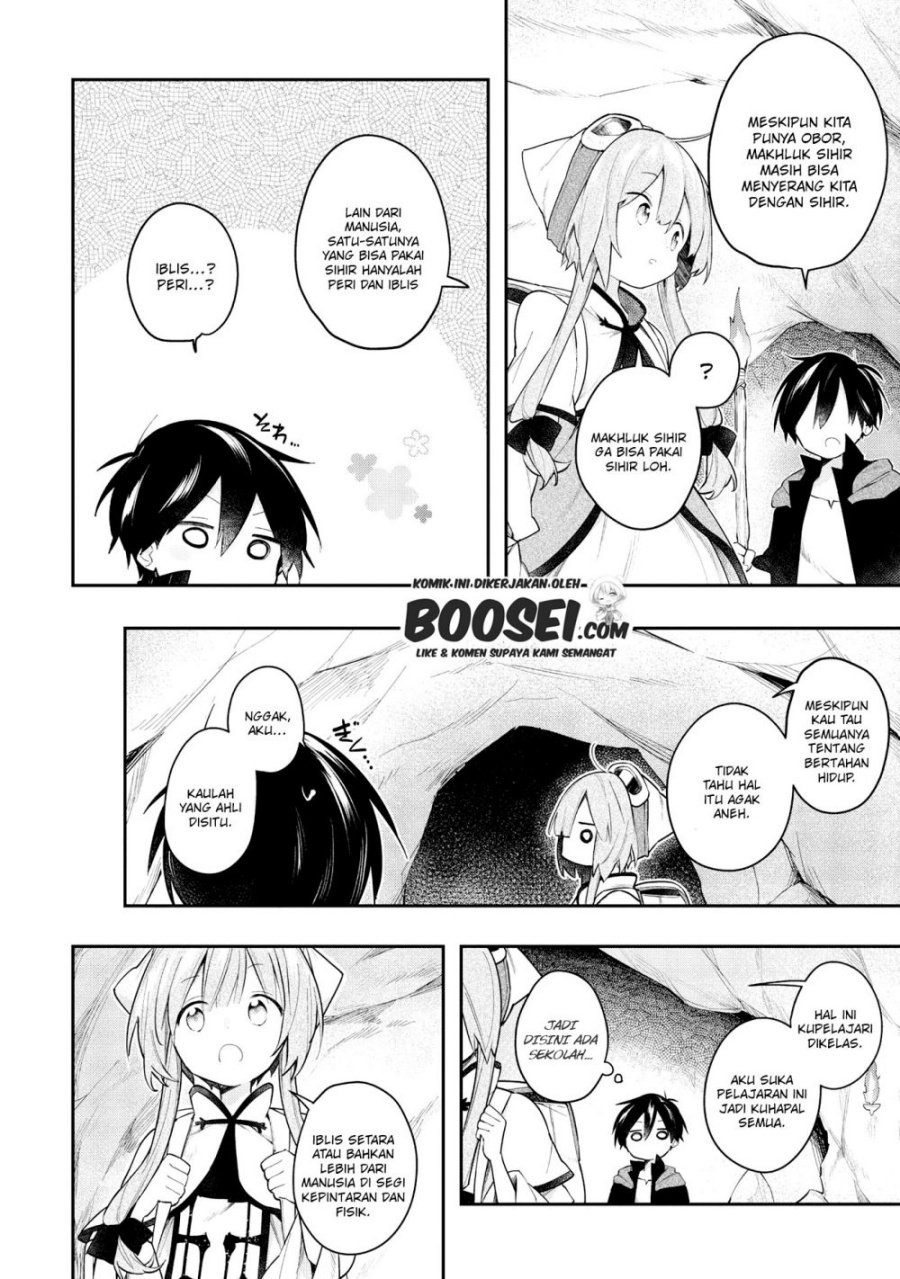A Ruined Princess and Alternate World Hero Make a Great Country! Chapter 06 Gambar 11