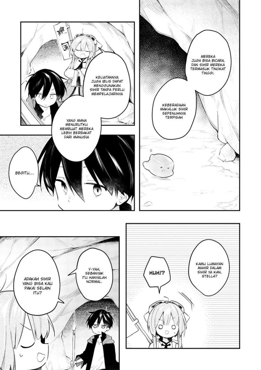 A Ruined Princess and Alternate World Hero Make a Great Country! Chapter 06 Gambar 12