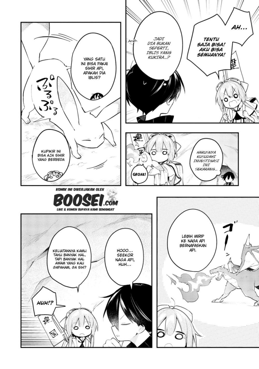 A Ruined Princess and Alternate World Hero Make a Great Country! Chapter 06 Gambar 13