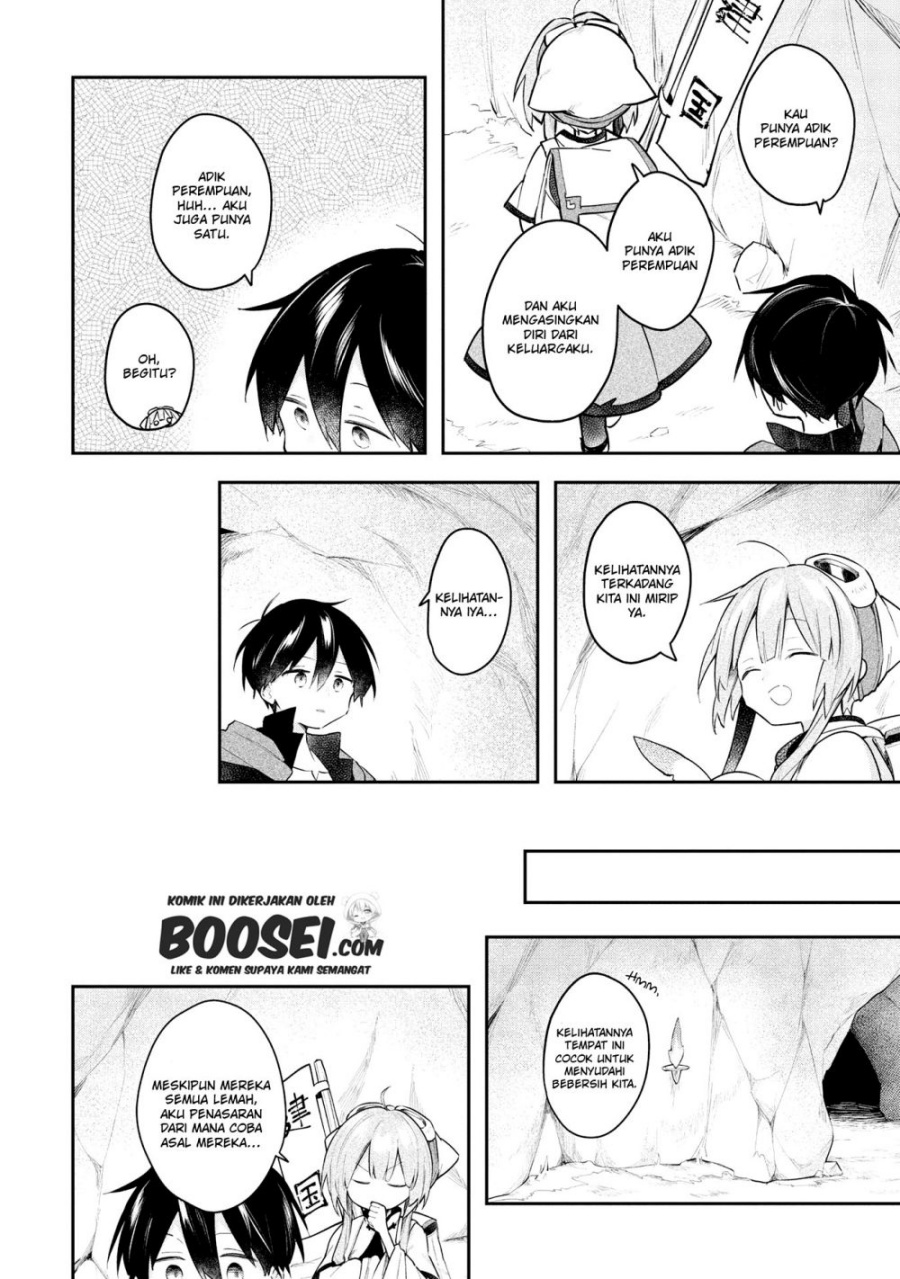 A Ruined Princess and Alternate World Hero Make a Great Country! Chapter 06 Gambar 15