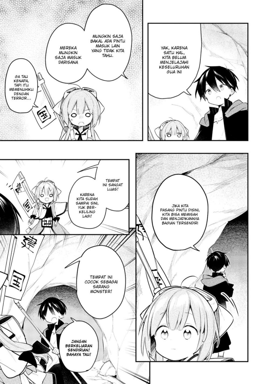 A Ruined Princess and Alternate World Hero Make a Great Country! Chapter 06 Gambar 16