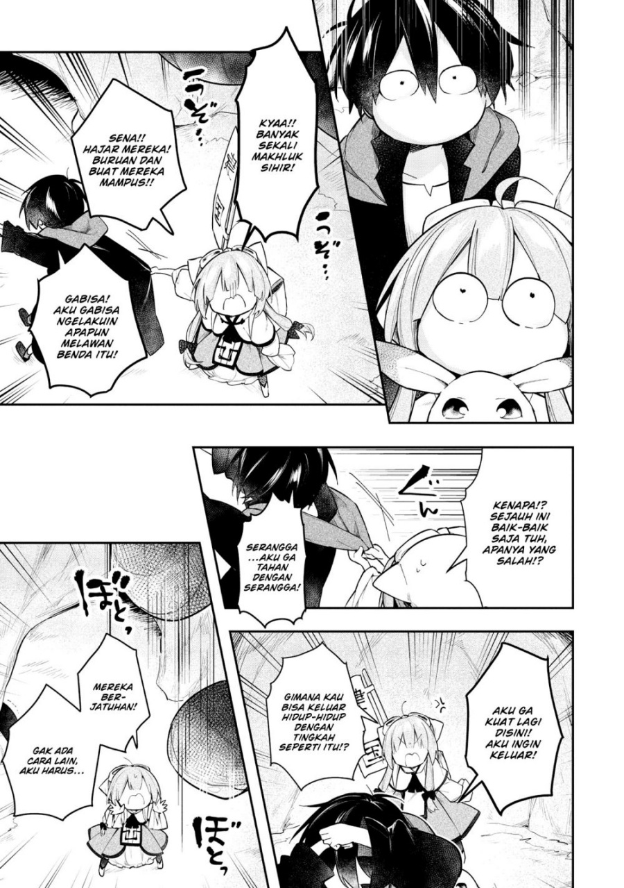 A Ruined Princess and Alternate World Hero Make a Great Country! Chapter 06 Gambar 18