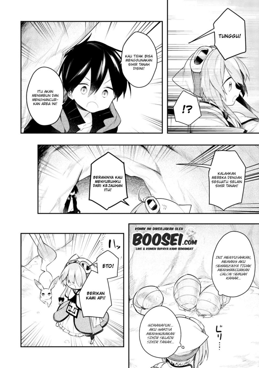 A Ruined Princess and Alternate World Hero Make a Great Country! Chapter 06 Gambar 19
