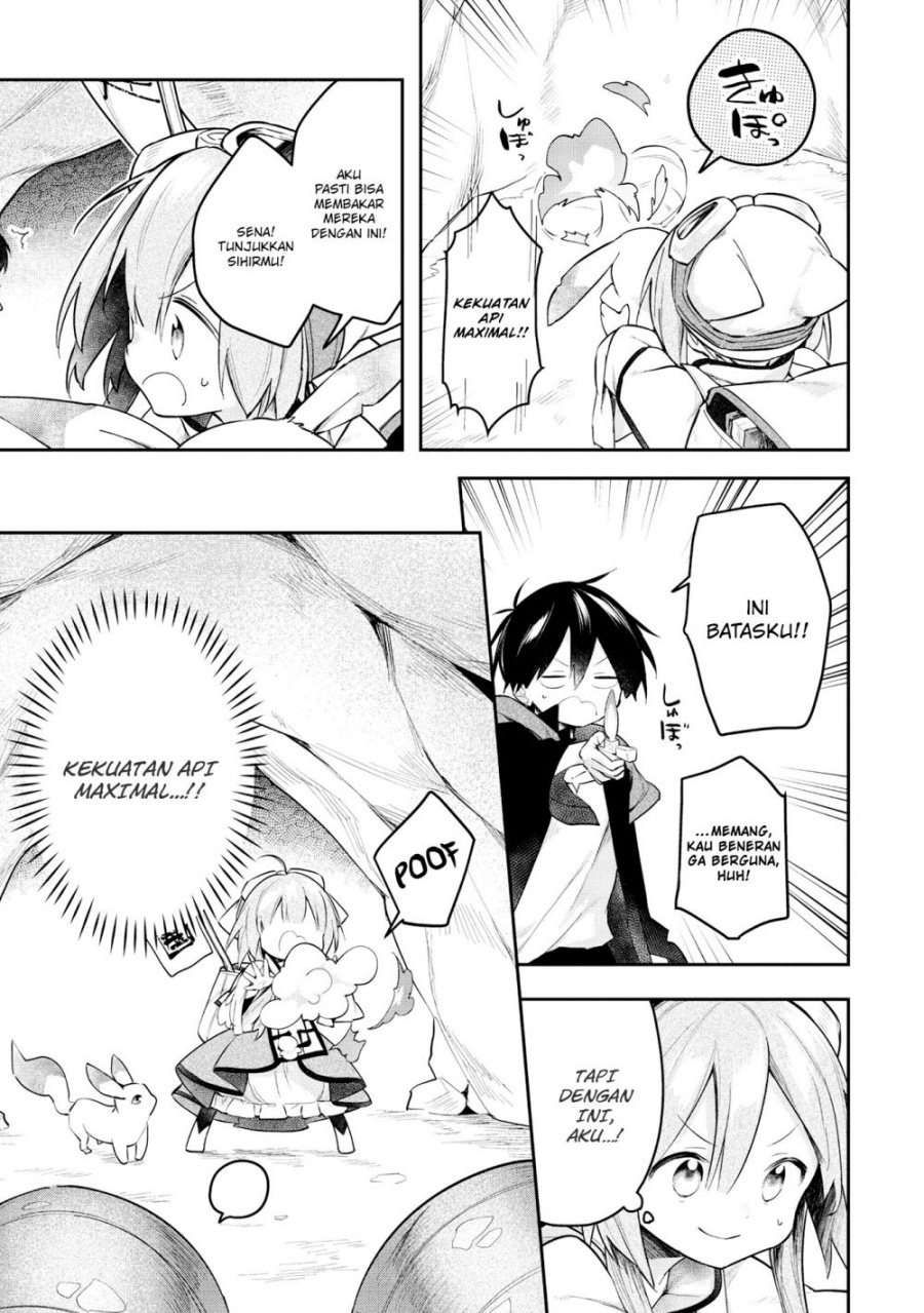 A Ruined Princess and Alternate World Hero Make a Great Country! Chapter 06 Gambar 20