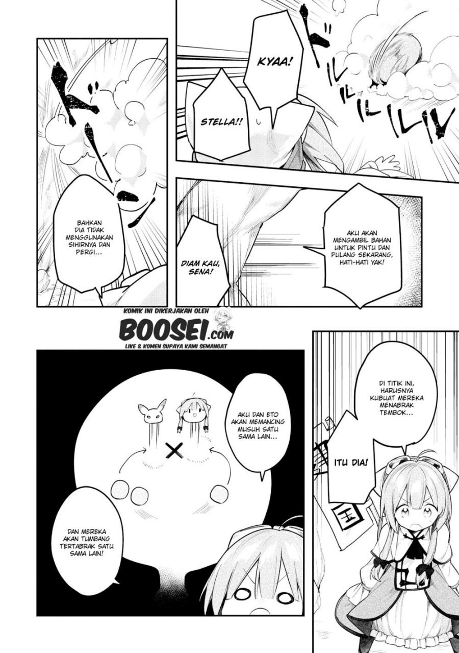 A Ruined Princess and Alternate World Hero Make a Great Country! Chapter 06 Gambar 21
