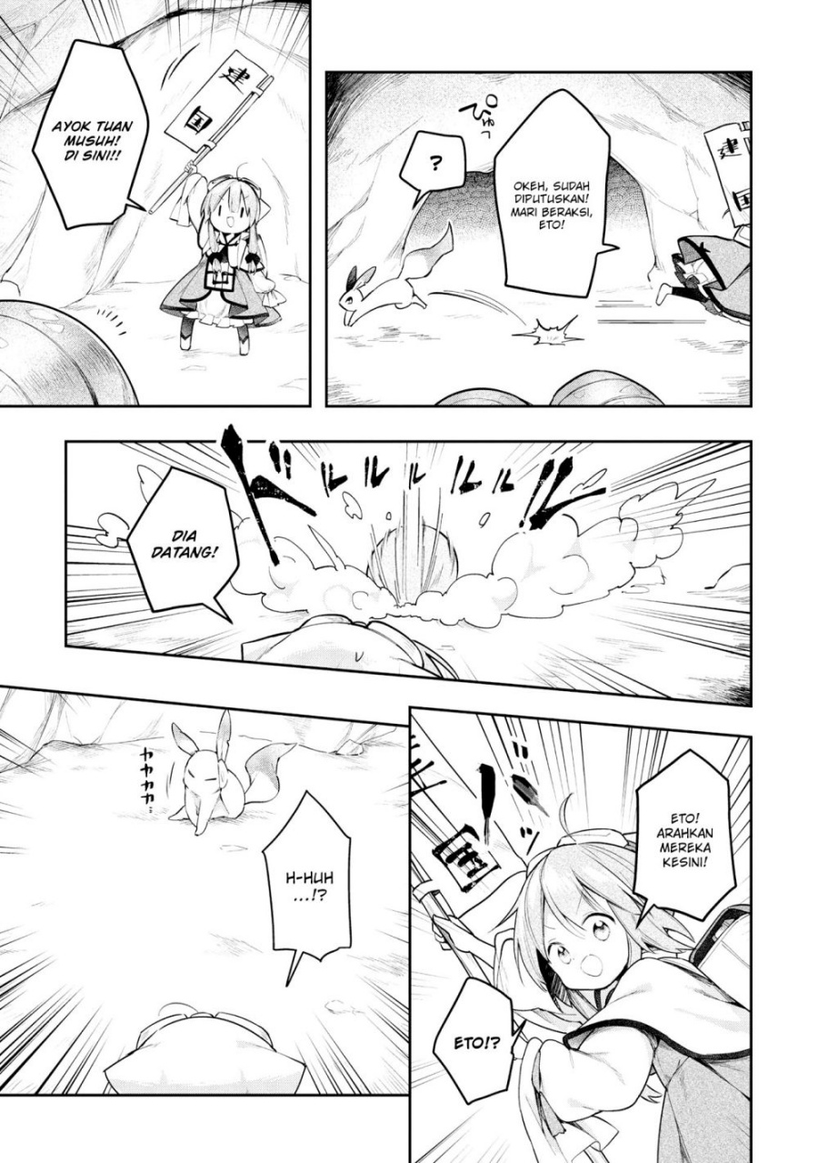 A Ruined Princess and Alternate World Hero Make a Great Country! Chapter 06 Gambar 22