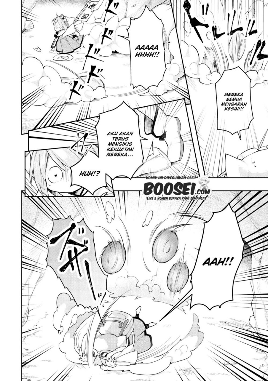 A Ruined Princess and Alternate World Hero Make a Great Country! Chapter 06 Gambar 23
