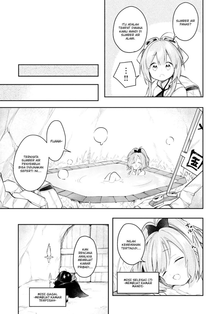 A Ruined Princess and Alternate World Hero Make a Great Country! Chapter 06 Gambar 26