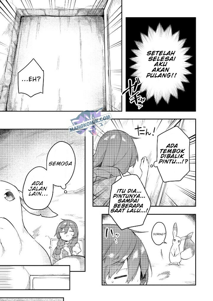 A Ruined Princess and Alternate World Hero Make a Great Country! Chapter 07 Gambar 8