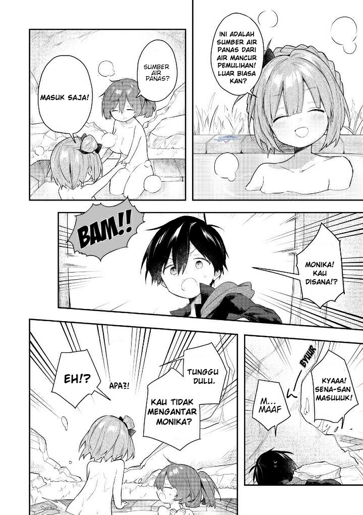 A Ruined Princess and Alternate World Hero Make a Great Country! Chapter 07 Gambar 23