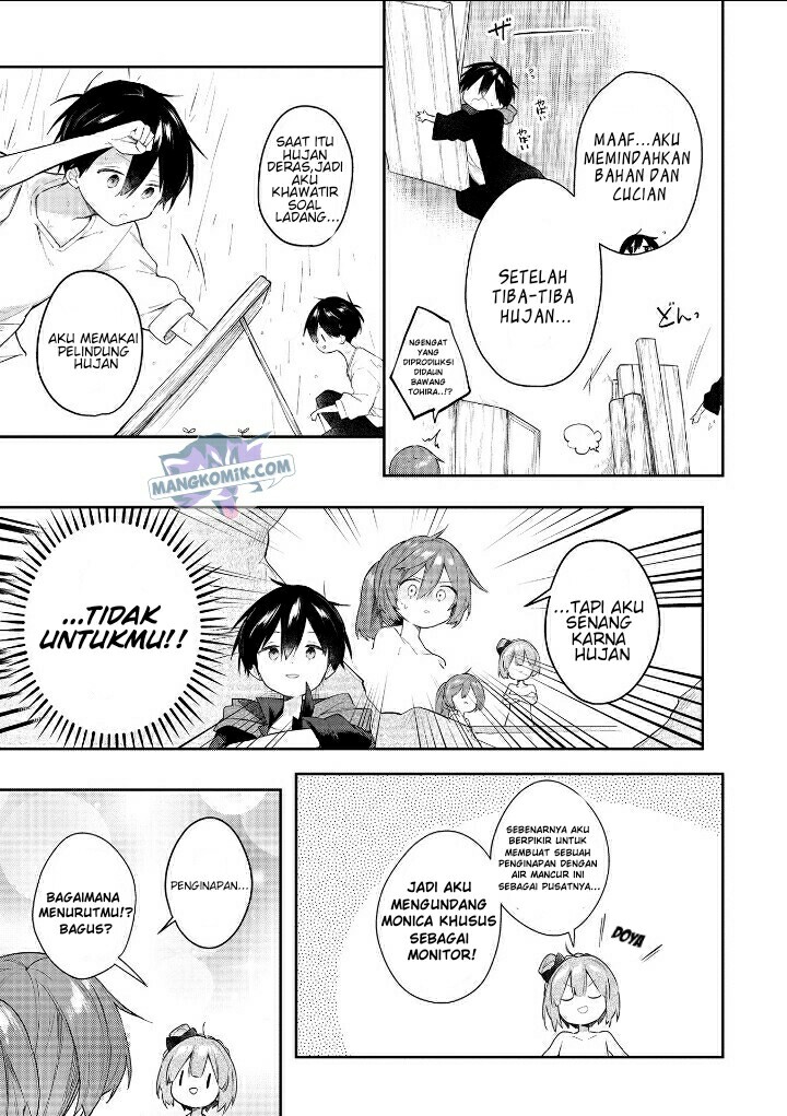 A Ruined Princess and Alternate World Hero Make a Great Country! Chapter 07 Gambar 24