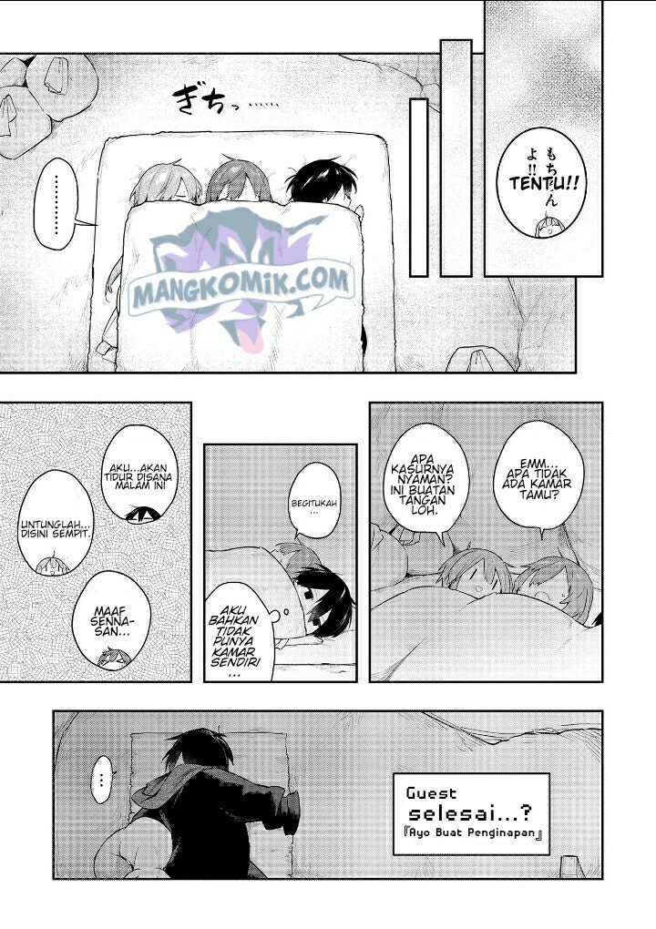 A Ruined Princess and Alternate World Hero Make a Great Country! Chapter 07 Gambar 28