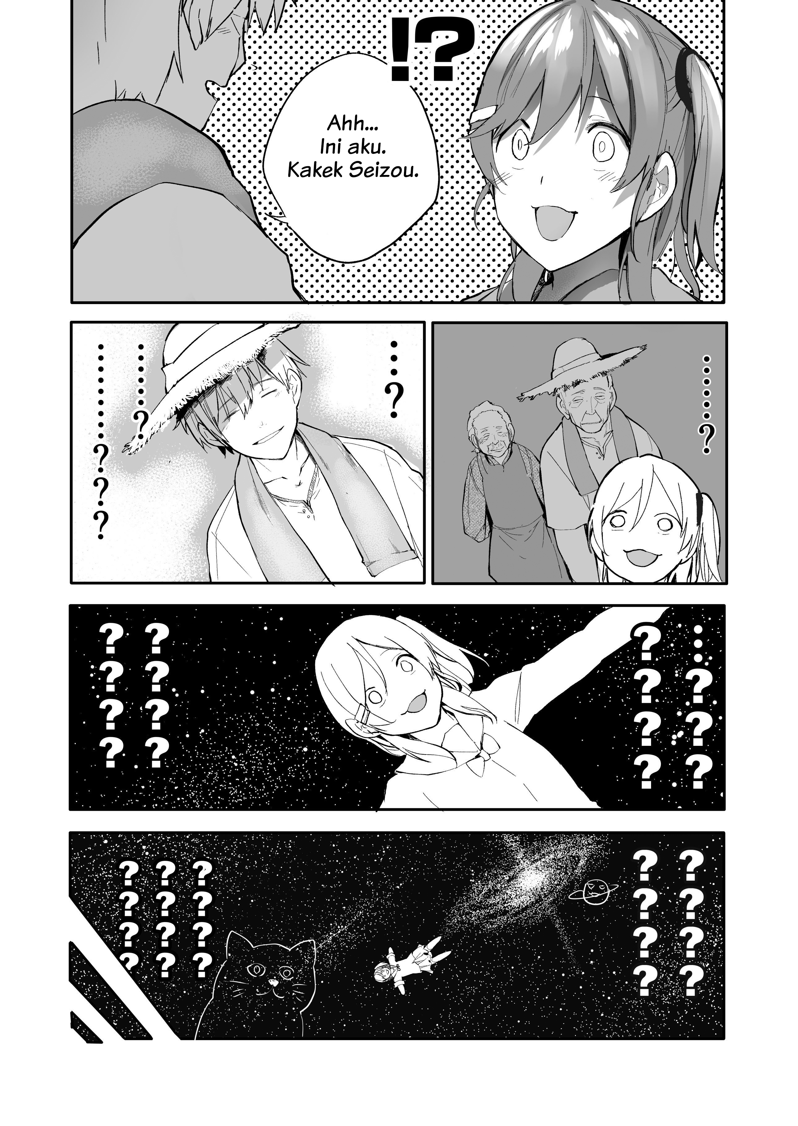A Story About A Grampa and Granma Returned Back to their Youth Chapter 02 Gambar 2