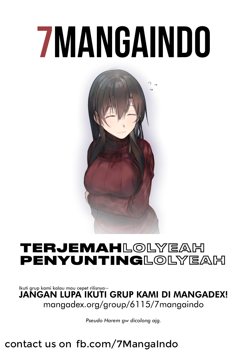 A Story About A Grampa and Granma Returned Back to their Youth Chapter 22 Gambar 5