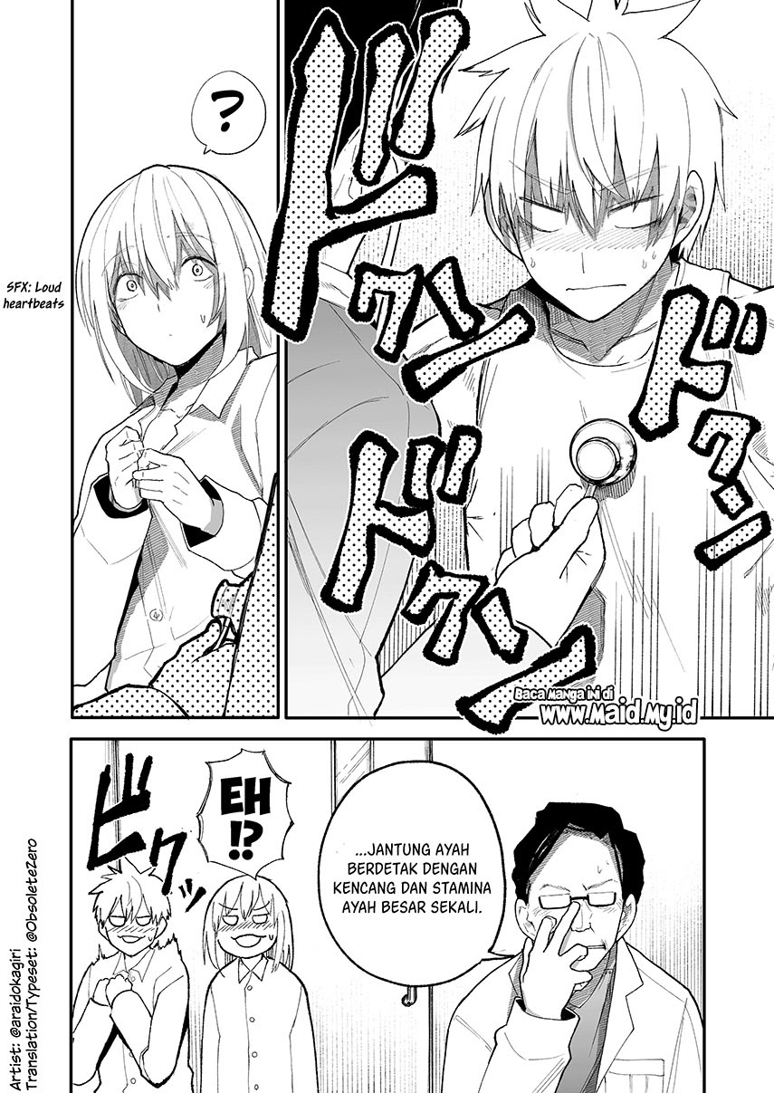 A Story About A Grampa and Granma Returned Back to their Youth Chapter 25 Gambar 7
