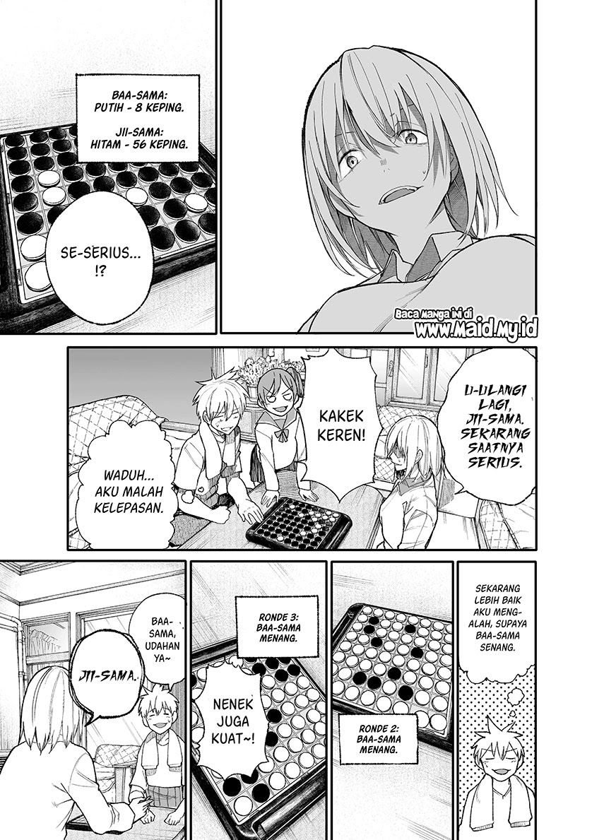 A Story About A Grampa and Granma Returned Back to their Youth Chapter 28 Gambar 6