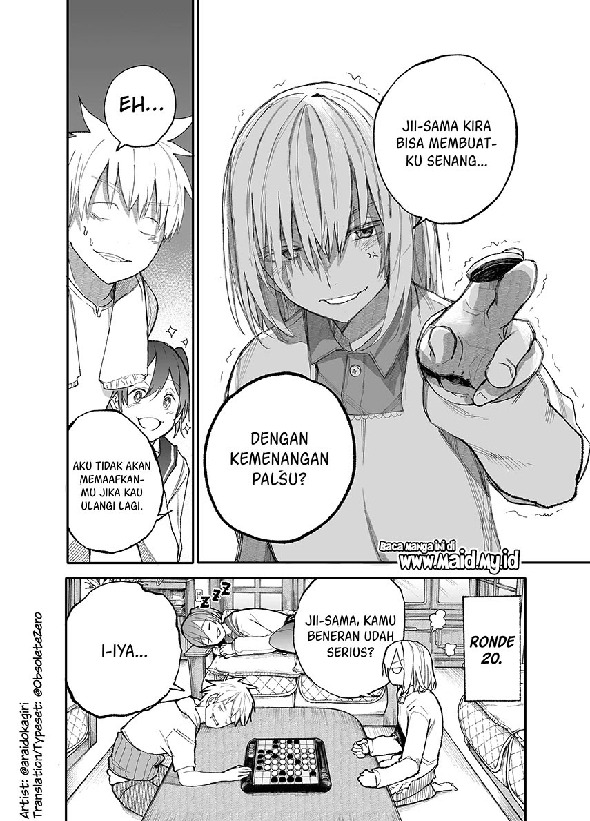 A Story About A Grampa and Granma Returned Back to their Youth Chapter 28 Gambar 7