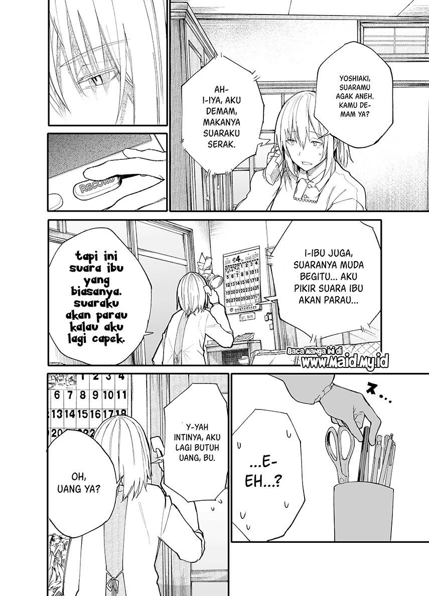 A Story About A Grampa and Granma Returned Back to their Youth Chapter 29 Gambar 5