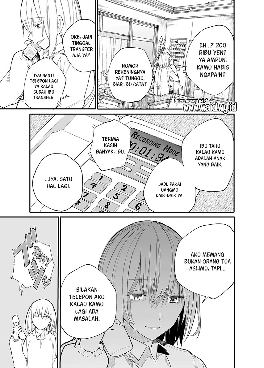 A Story About A Grampa and Granma Returned Back to their Youth Chapter 29 Gambar 6
