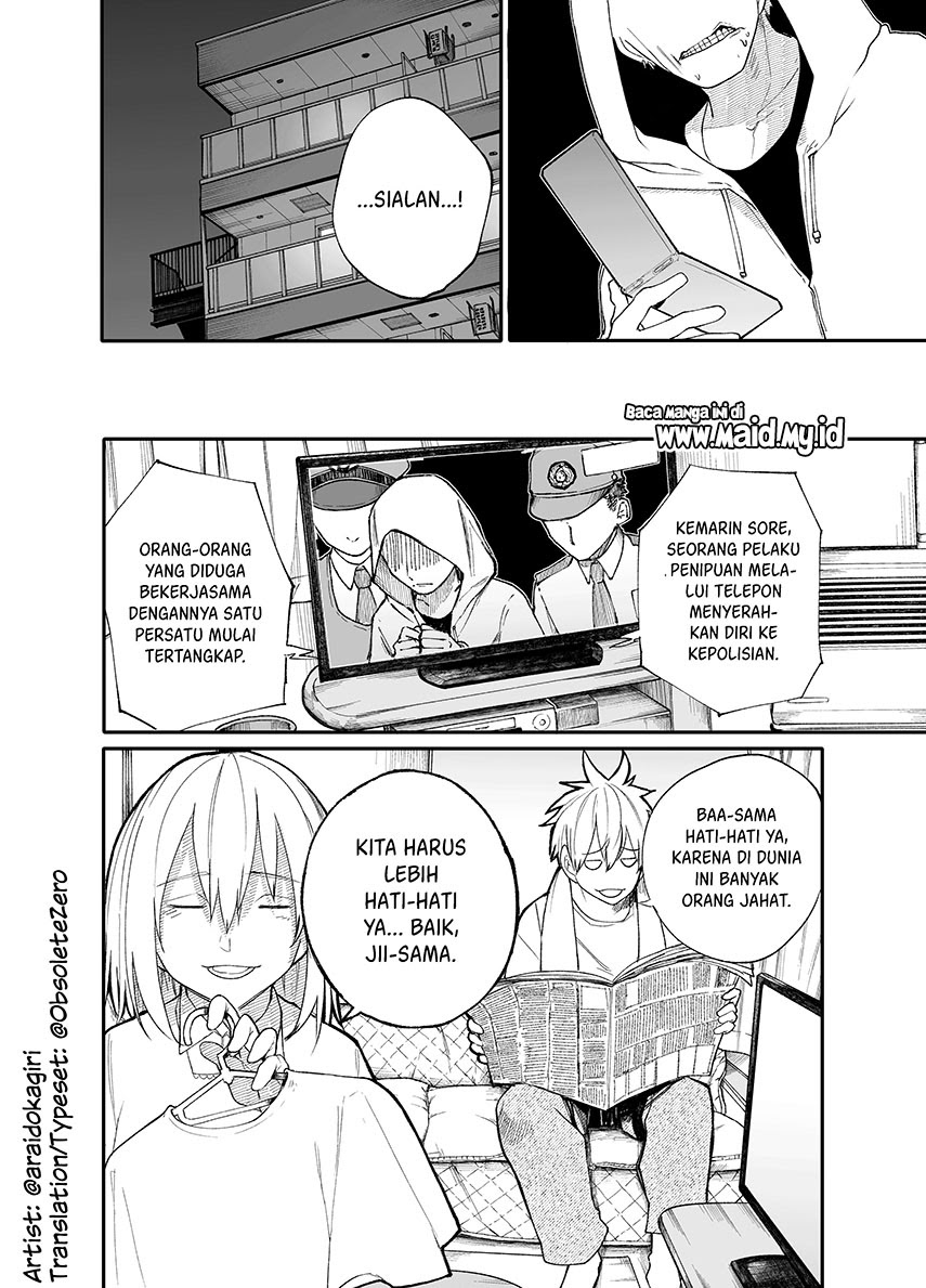 A Story About A Grampa and Granma Returned Back to their Youth Chapter 29 Gambar 7