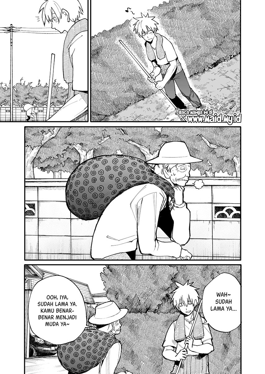 A Story About A Grampa and Granma Returned Back to their Youth Chapter 30 Gambar 4