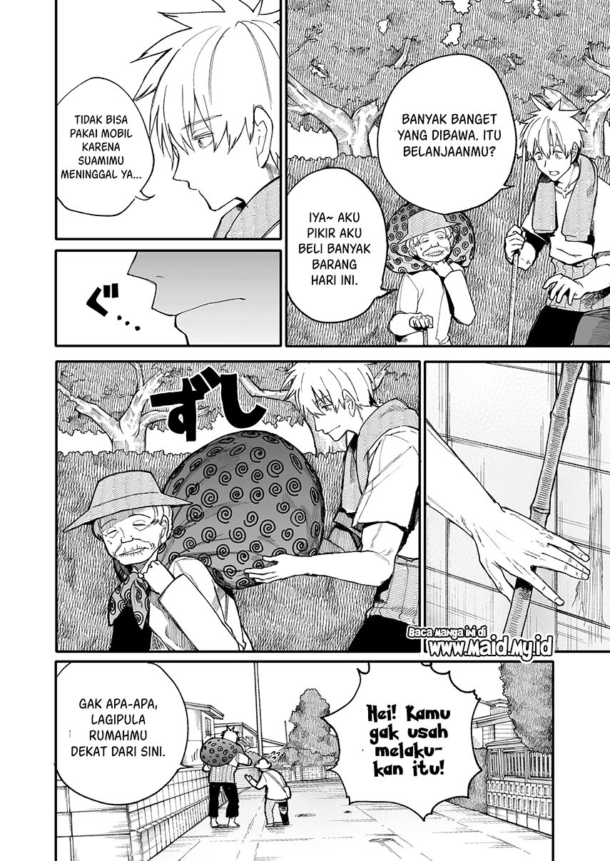 A Story About A Grampa and Granma Returned Back to their Youth Chapter 30 Gambar 5