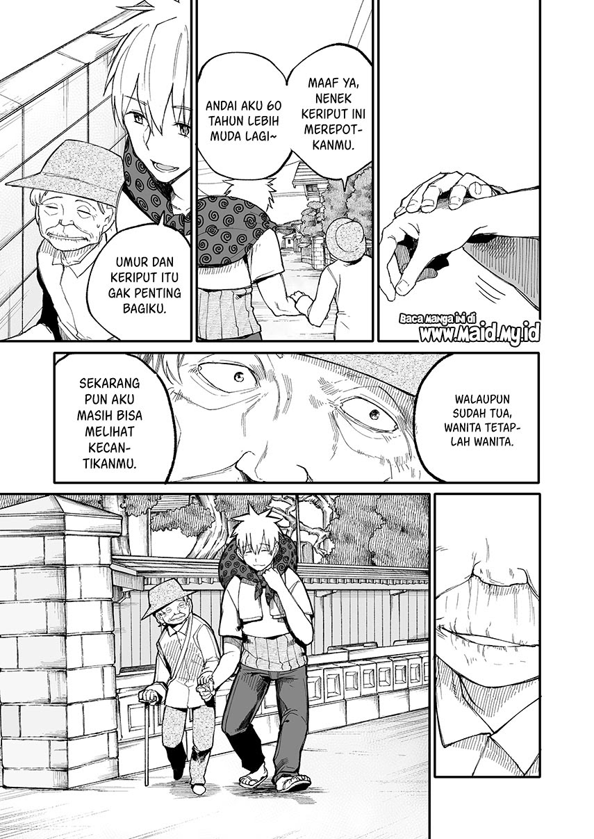 A Story About A Grampa and Granma Returned Back to their Youth Chapter 30 Gambar 6