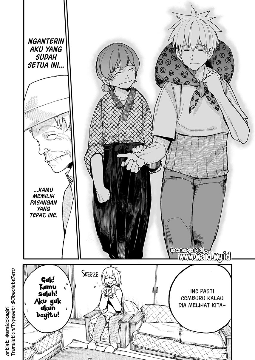 A Story About A Grampa and Granma Returned Back to their Youth Chapter 30 Gambar 7
