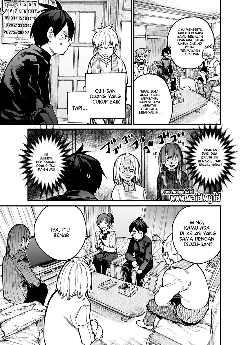 A Story About A Grampa and Granma Returned Back to their Youth Chapter 39 Gambar 3