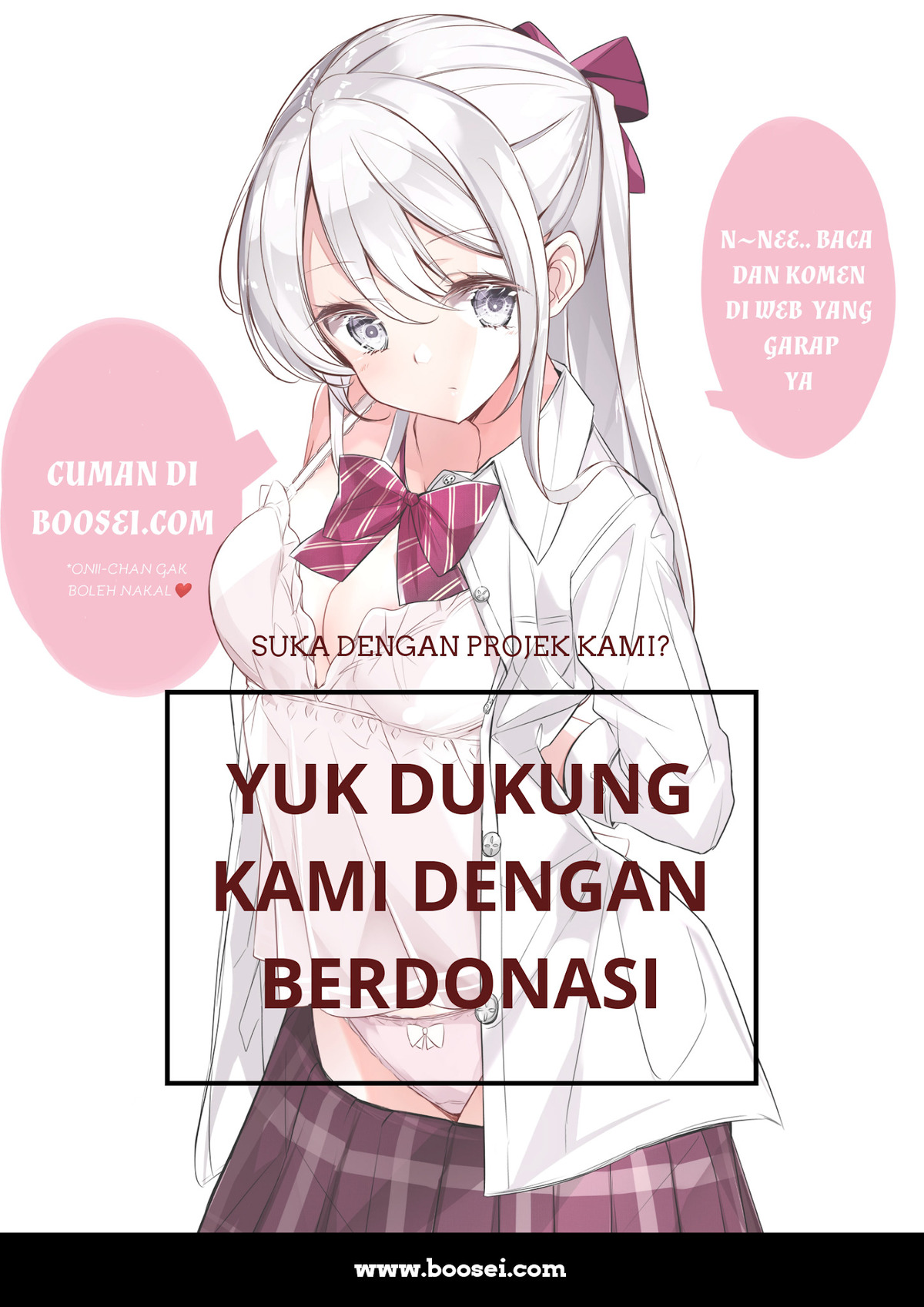 A Story About My Girlfriend Whose Personality Changes Everyday Chapter 03 Gambar 7