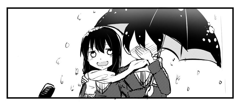 A Story About Wanting To Commit Suicide, But It’s Scary So I Find A Yandere Girl To Kill Me, But It Doesn’t Work Chapter 11 Gambar 4