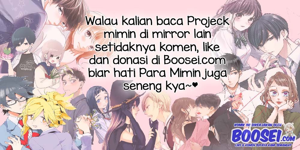A Story About a Man and a Woman and When They Sleep Together, Money Appears Out of Nowhere Chapter 10 Gambar 2