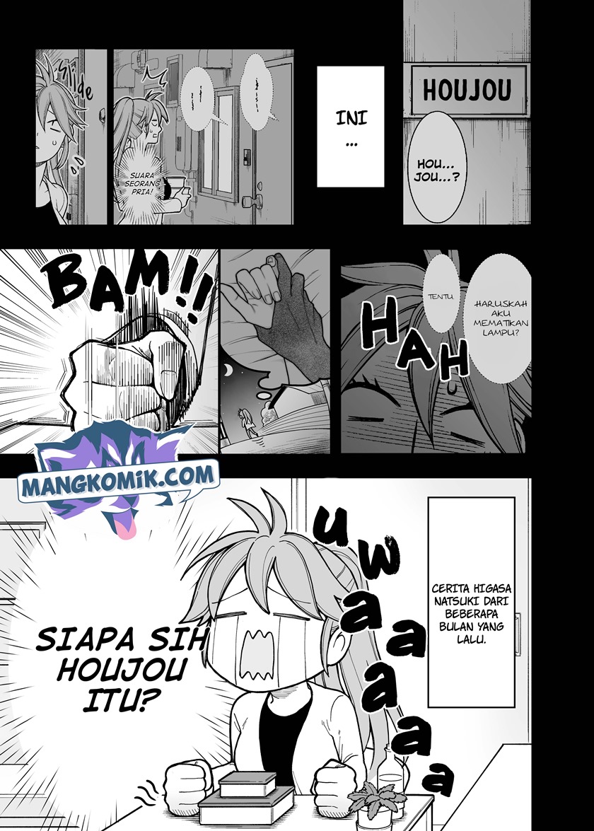 A Story About a Man and a Woman and When They Sleep Together, Money Appears Out of Nowhere Chapter 18 Gambar 2