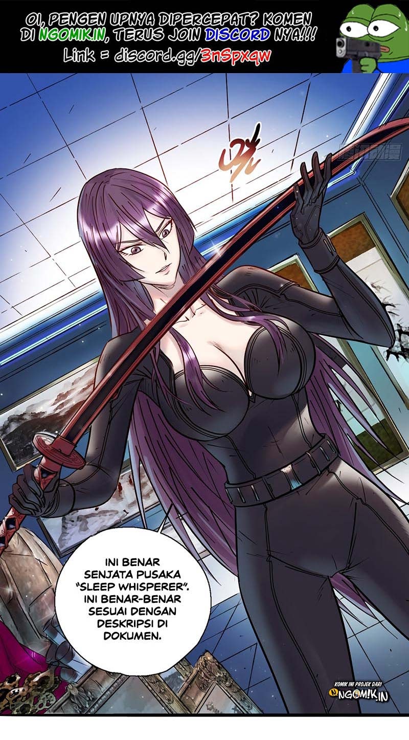 A Strange World Chapter 09 Gambar 2
